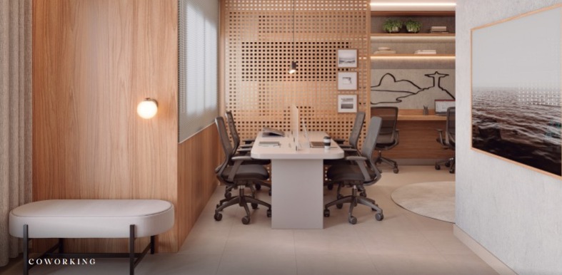 Cowork Barra Olimpica