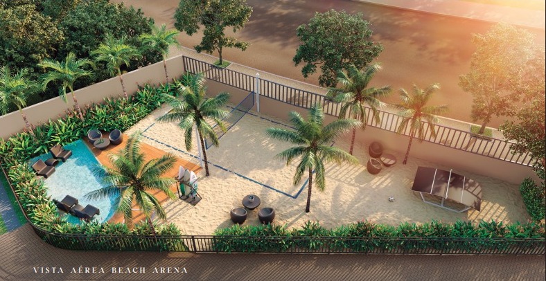 Lazer Ilhamar Beach e Home
