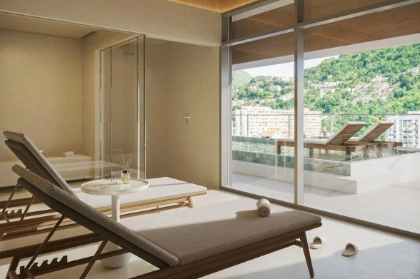 Spa Céu Laranjeiras