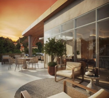 Lazer Céu Laranjeiras