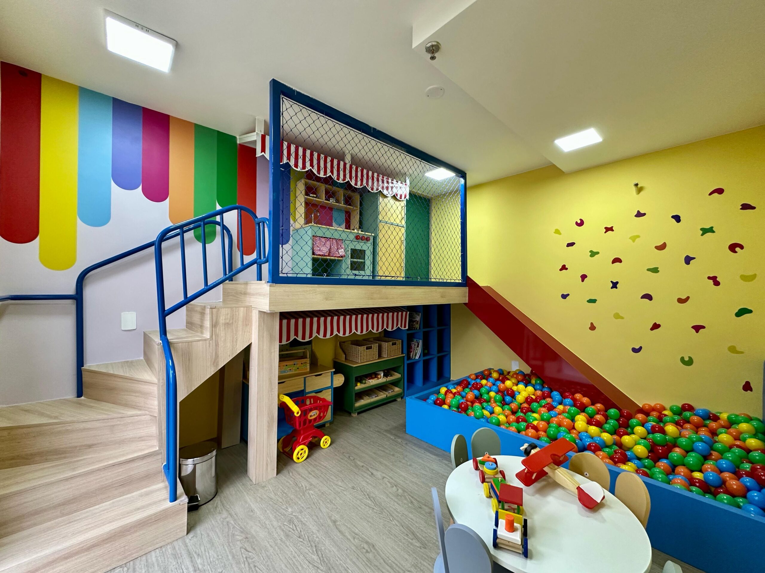 Brinquedoteca Stillo Barra