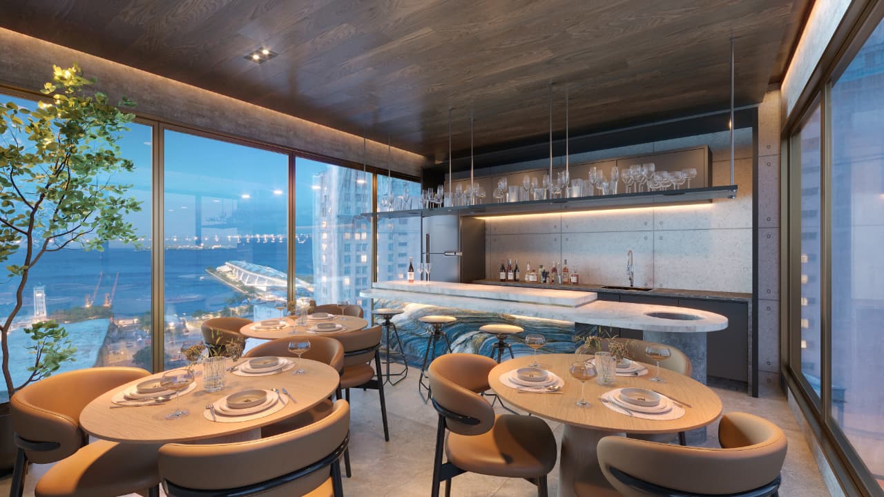 Condomínio Residencial Agora