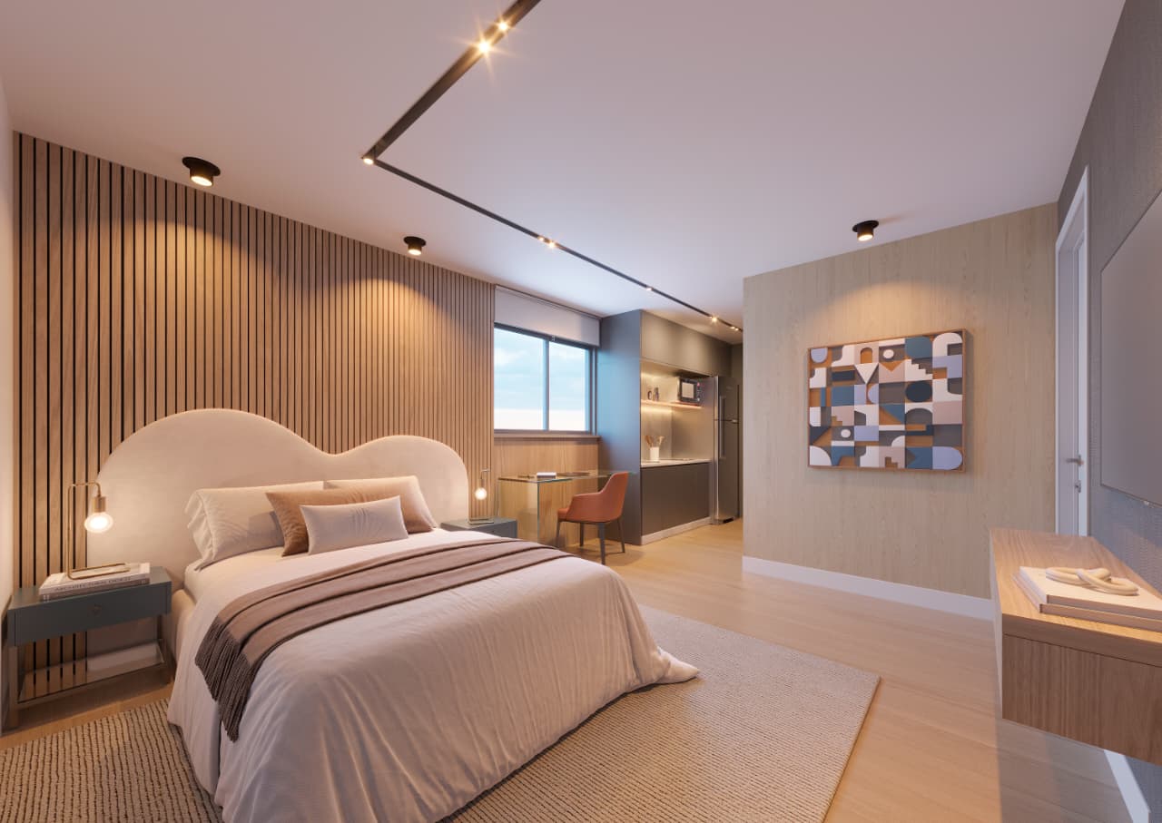 Plantas Residencial Agora