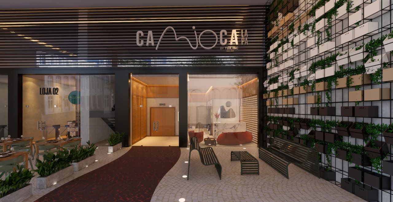 Carioca Lapa The Inc