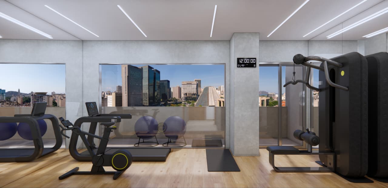 academia carioca lapa