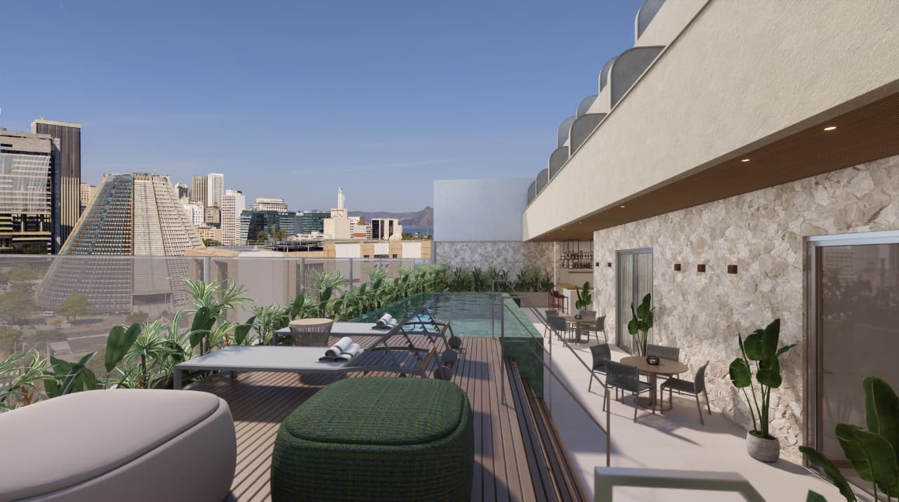 Carioca The INC Lapa