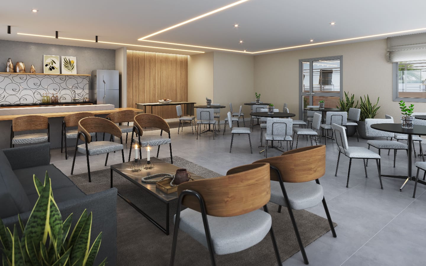 Condominio Vargas Residencial