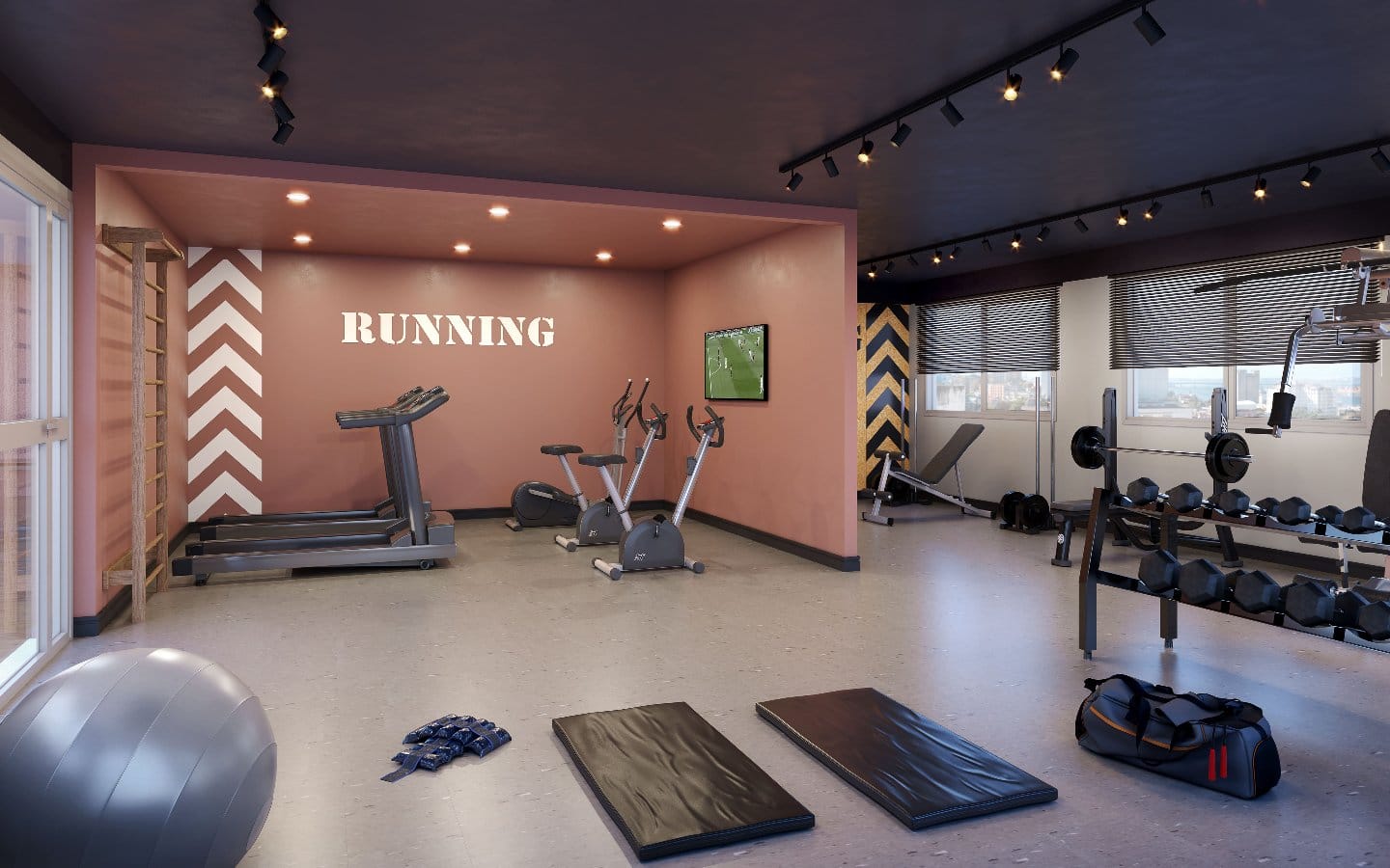 Academia Presidente Vargas 1140