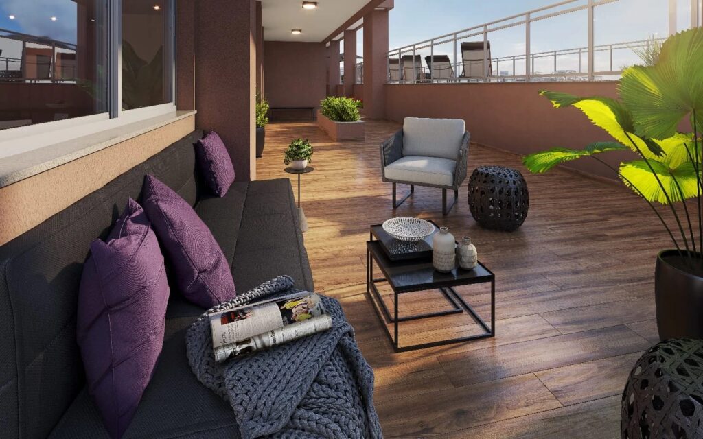 Vargas 1140 Residencial