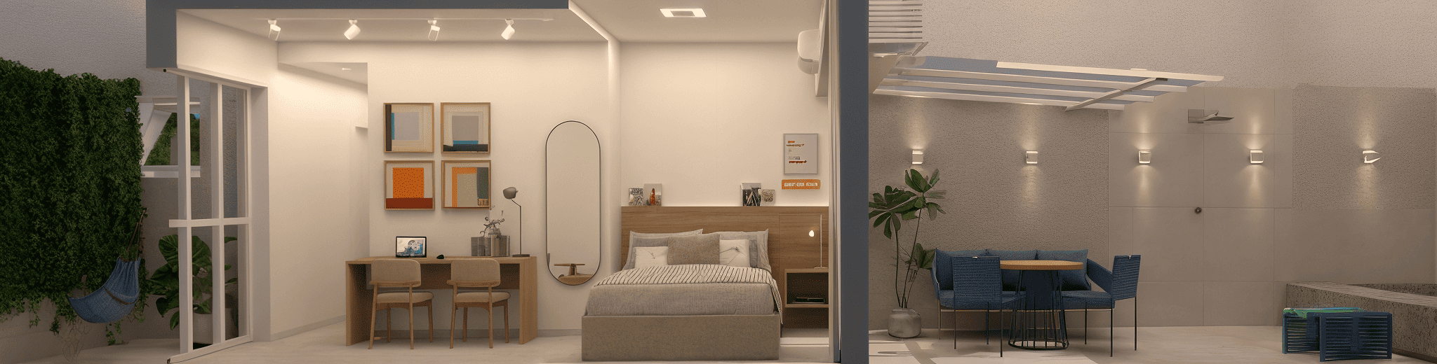 Apartamento Duetto