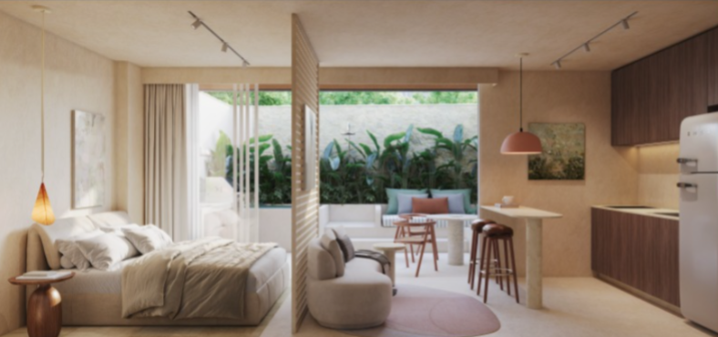 Plantas Studios Leblon