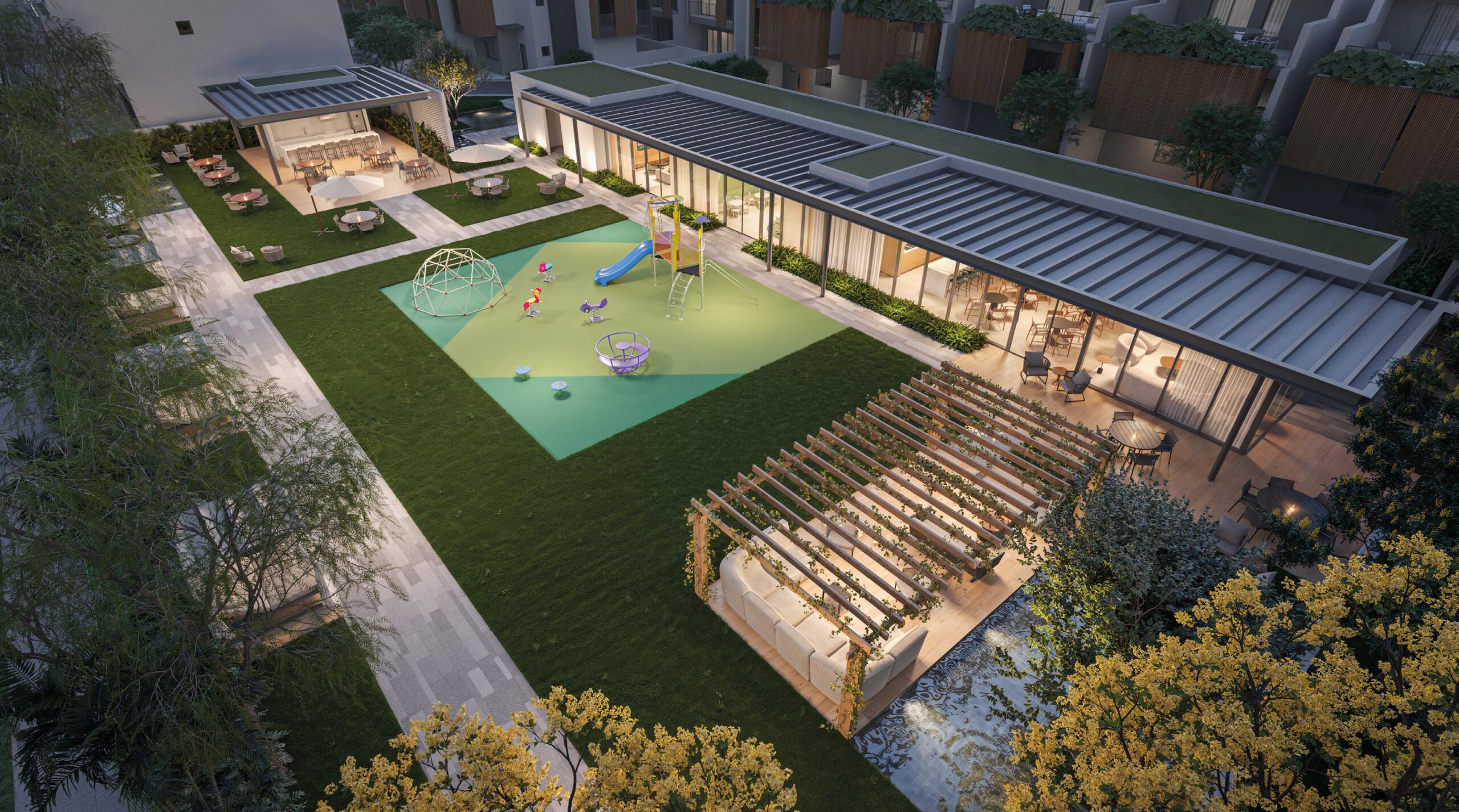 Condomínio Barra Home Design