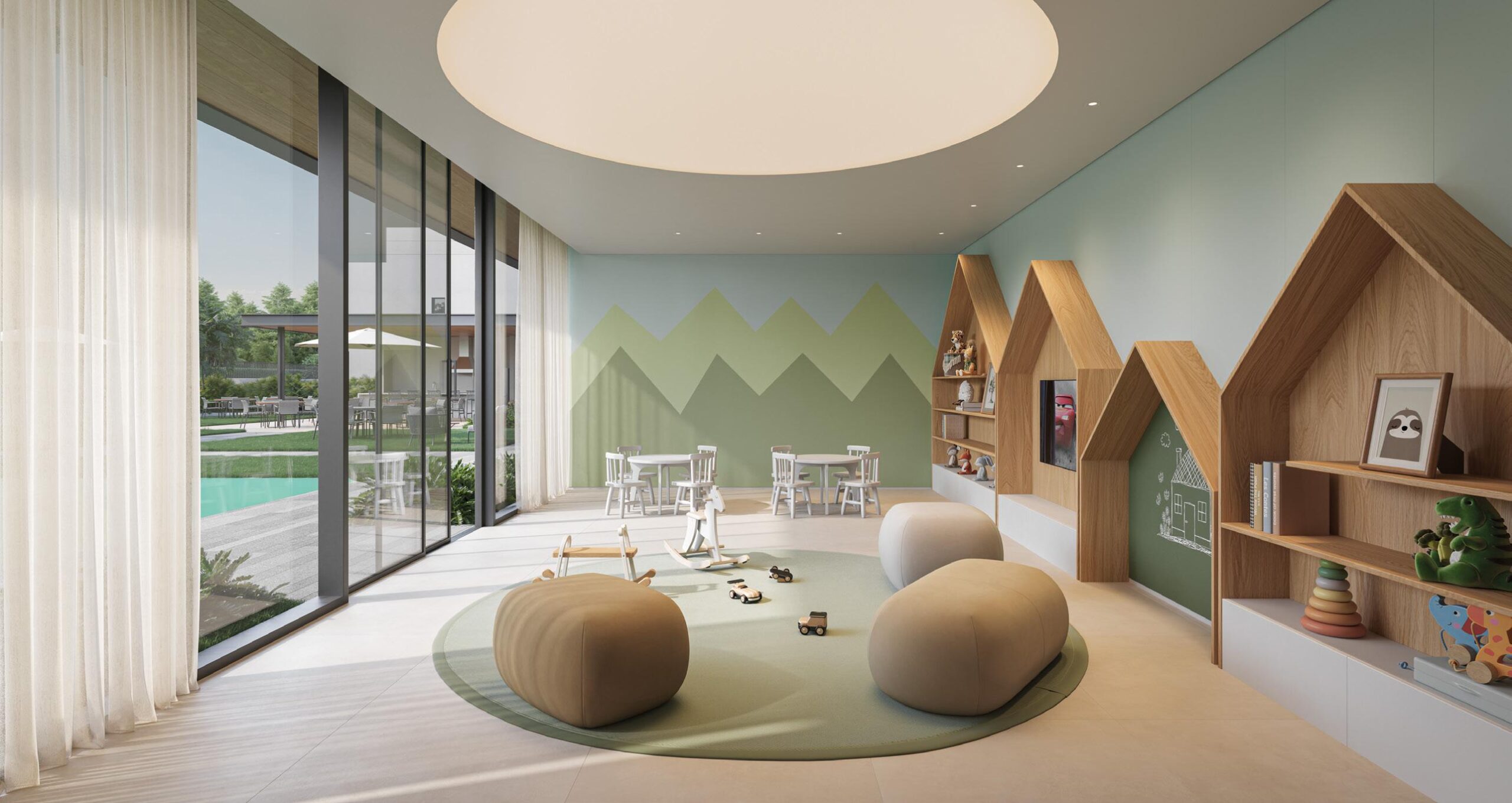 Condomínio Barra Home Design