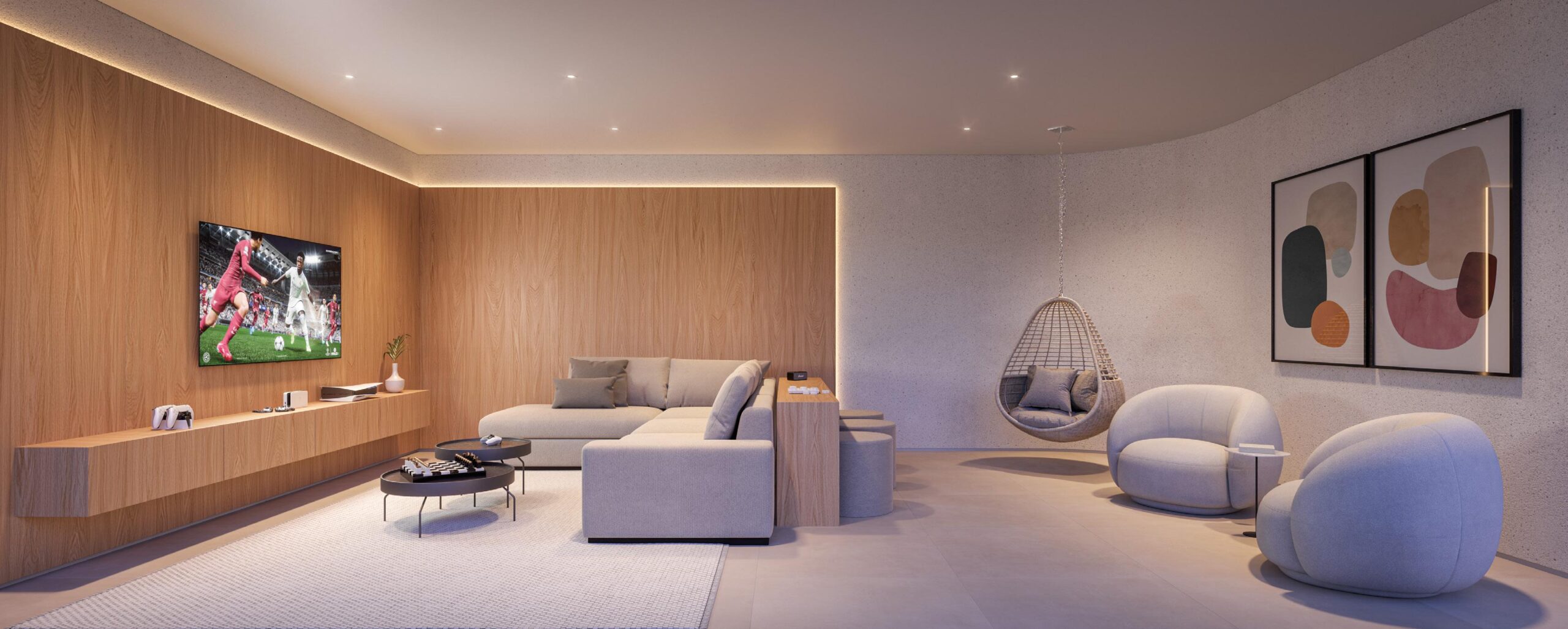 Condomínio Barra Home Design