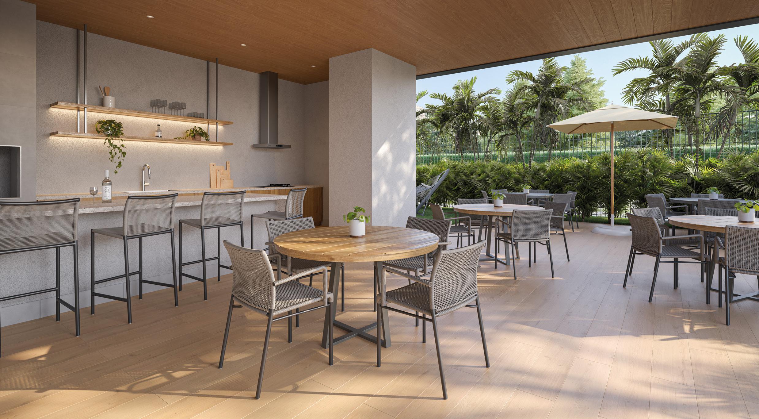 Condomínio Barra Home Design