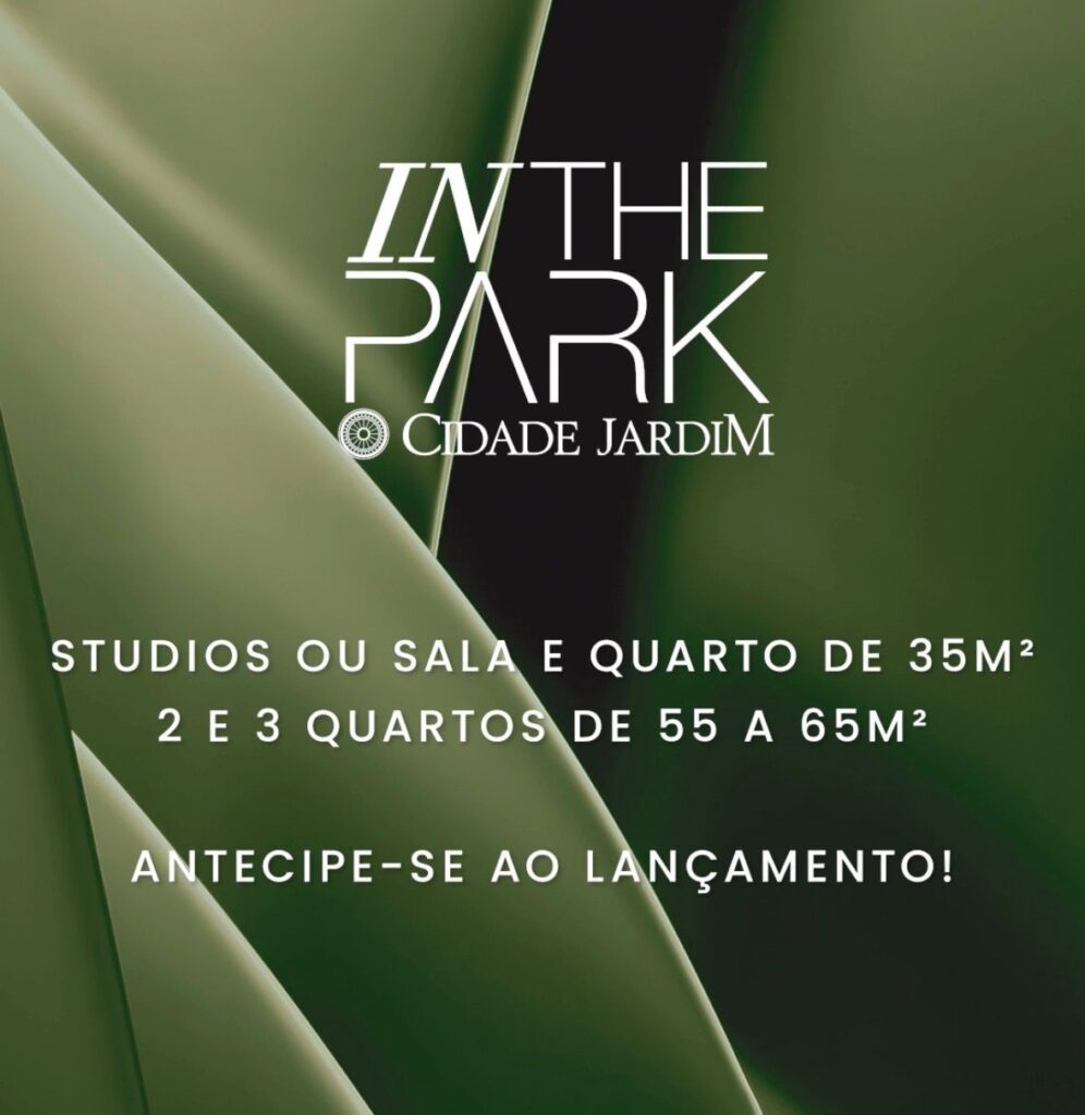 In The Park Cidade Jardim