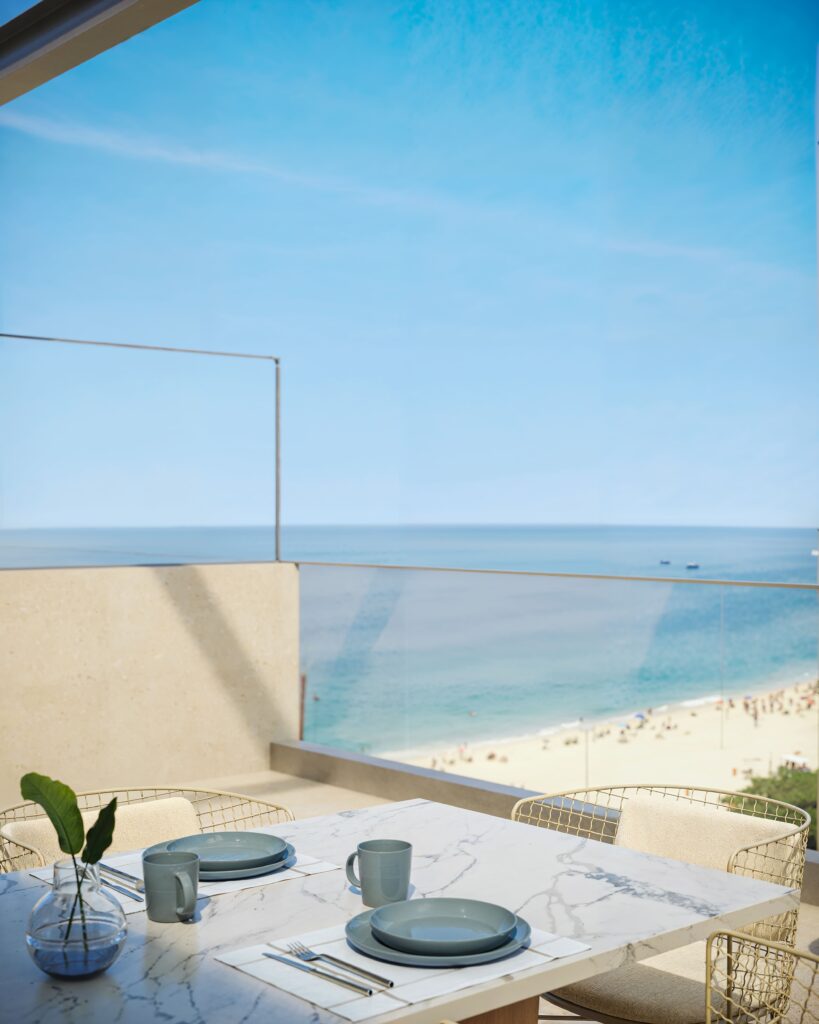 L'azur Leblon Praia Studios