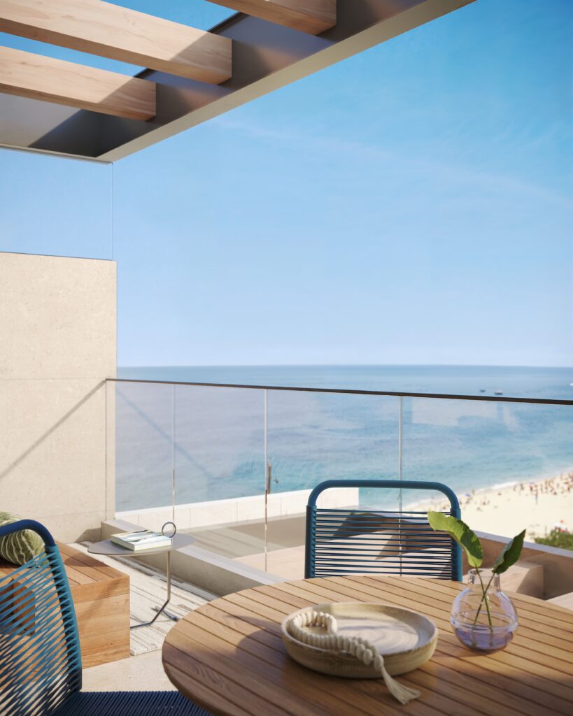 L'azur Leblon Praia Studios