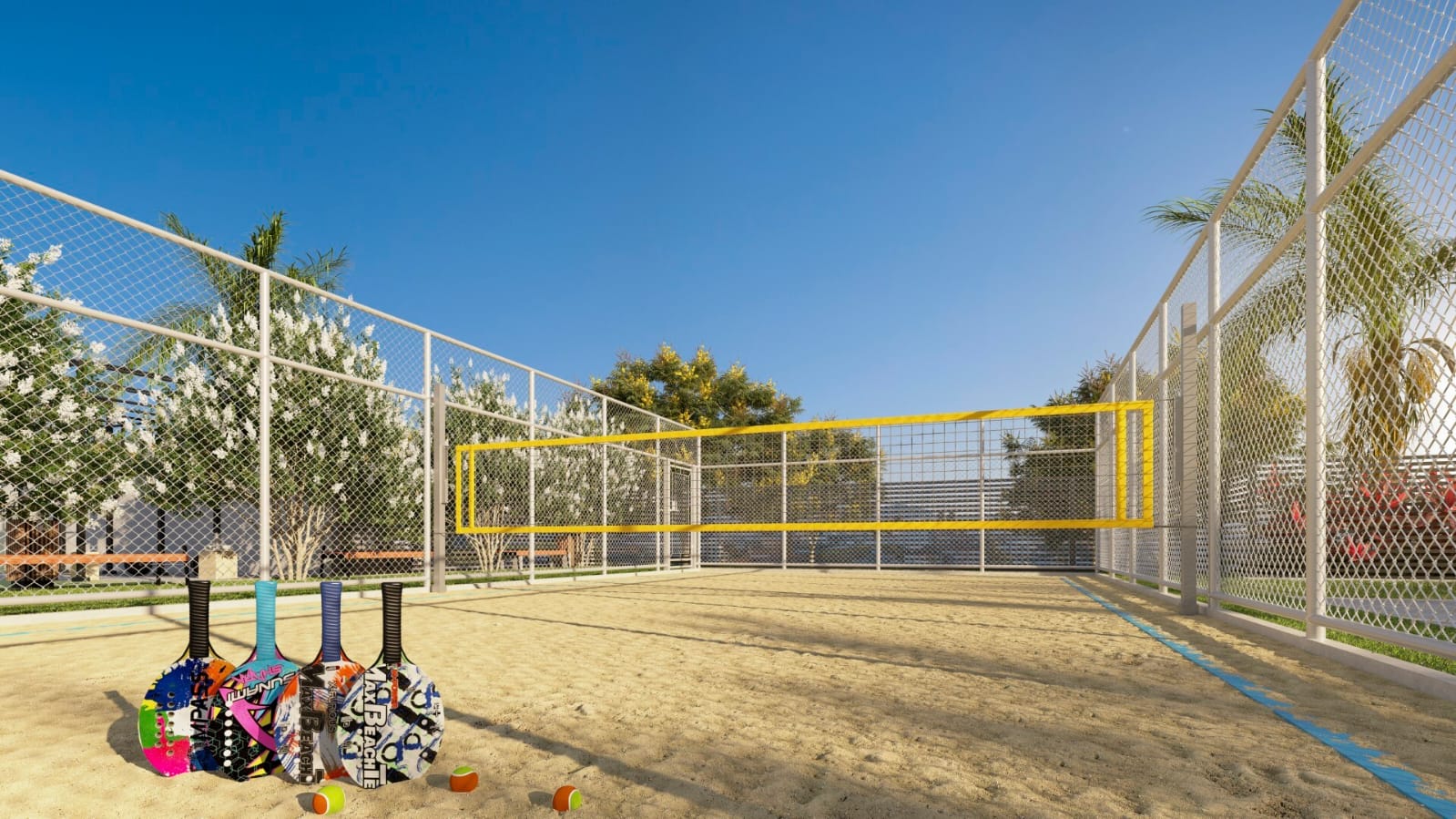 Planta Porto Carioca