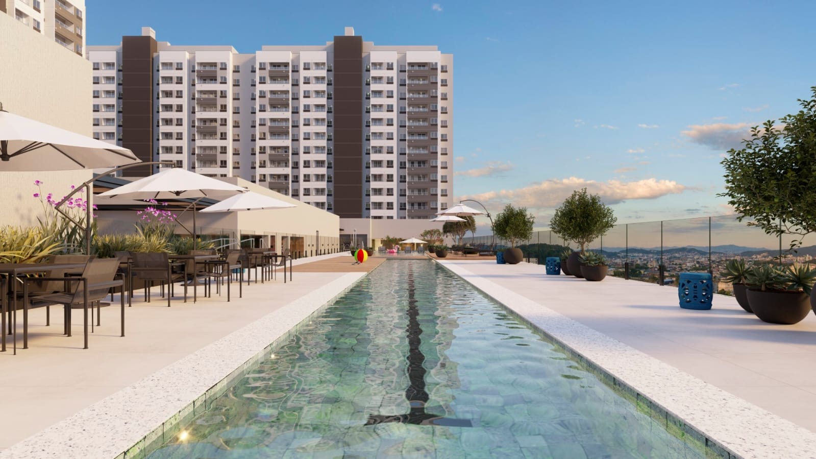 Planta Porto Carioca