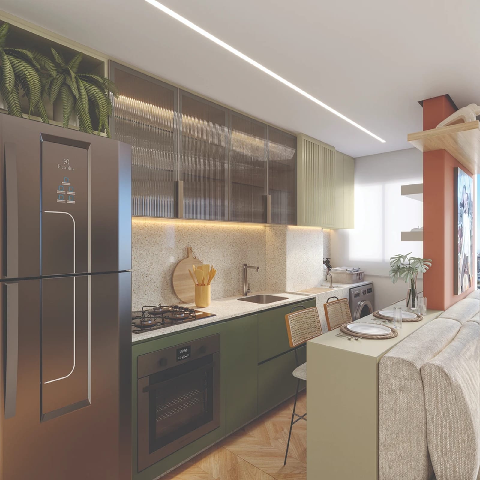 Condomínio Alma Carioca