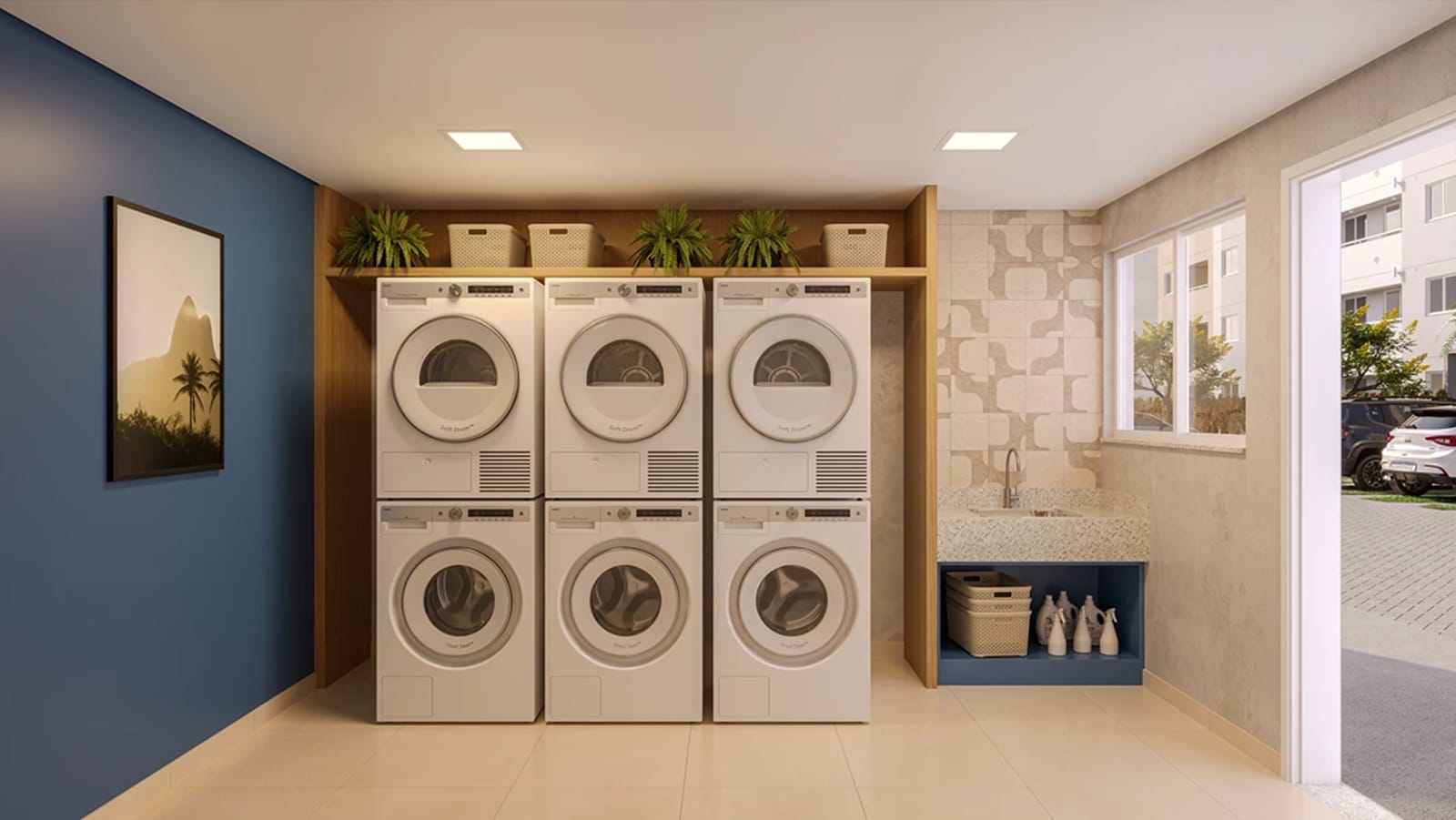 Lavanderia Vila Valqueire