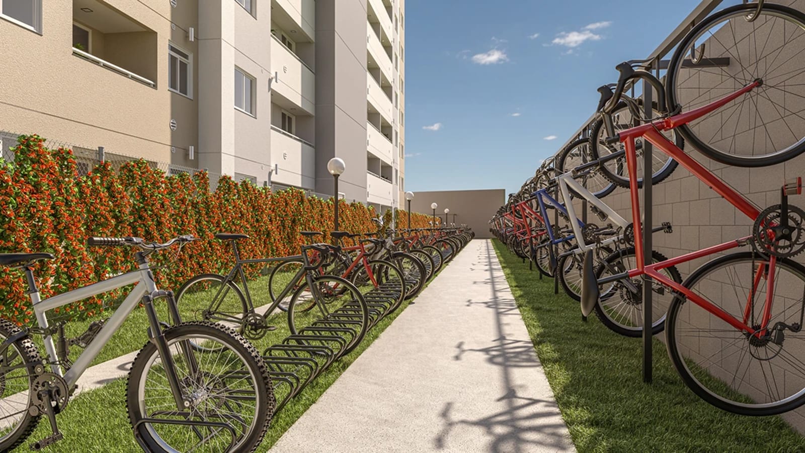 Bicicletário Alma Carioca