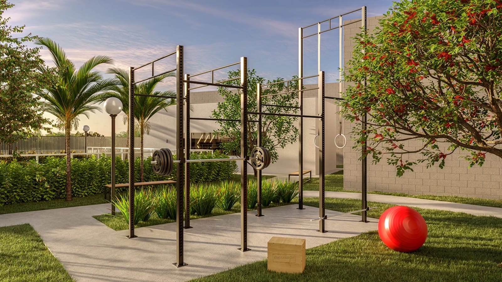 Academia Vila Valqueire