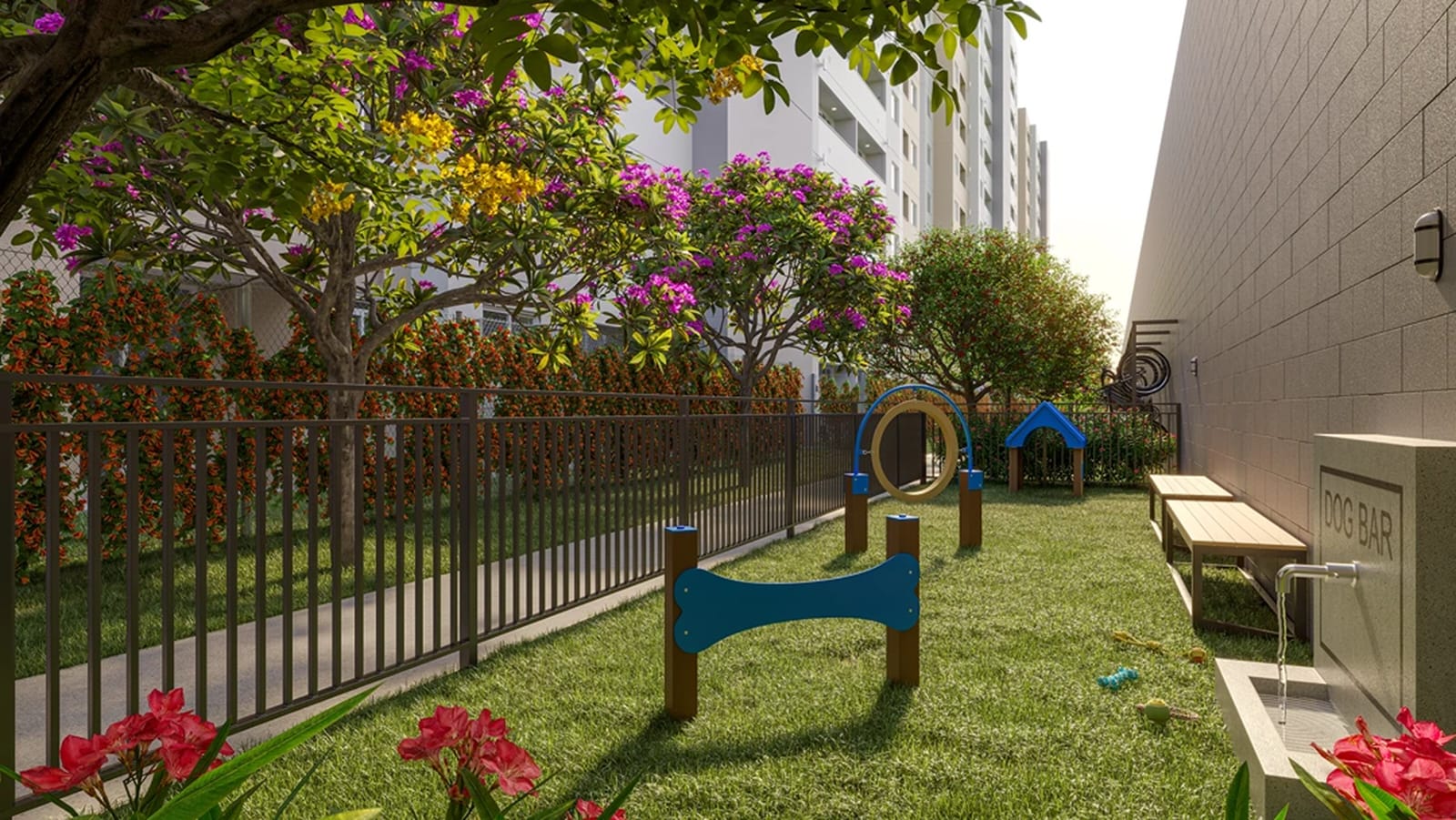 Comdomínio Alma Carioca