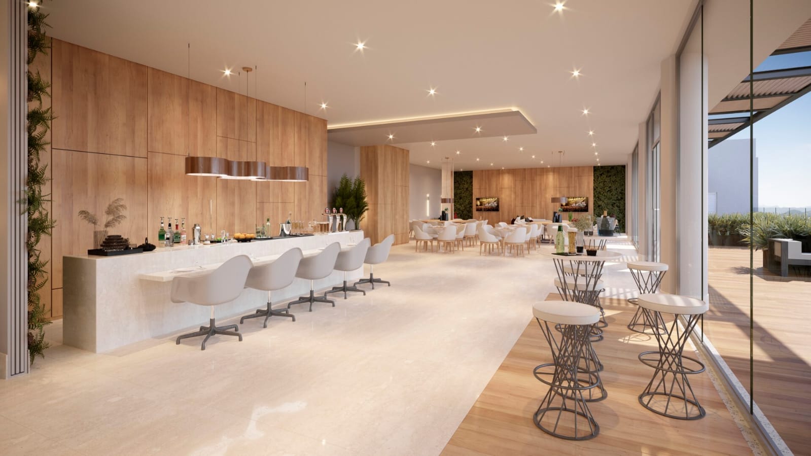 Planta Porto Carioca