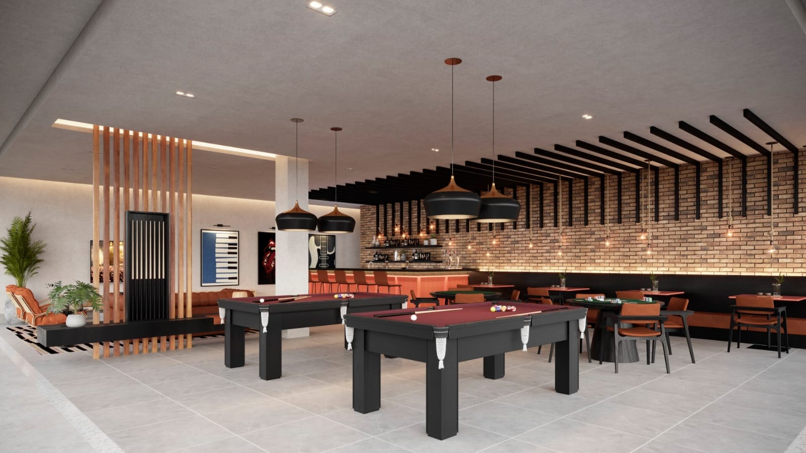 Planta Porto Carioca