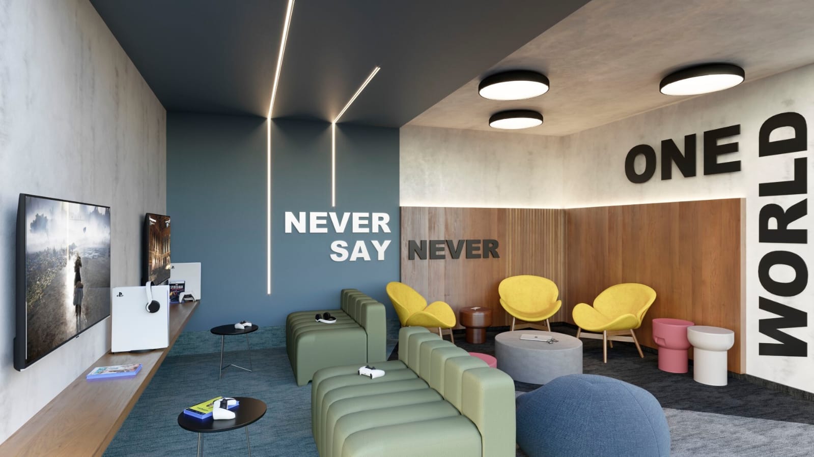 Planta Porto Carioca