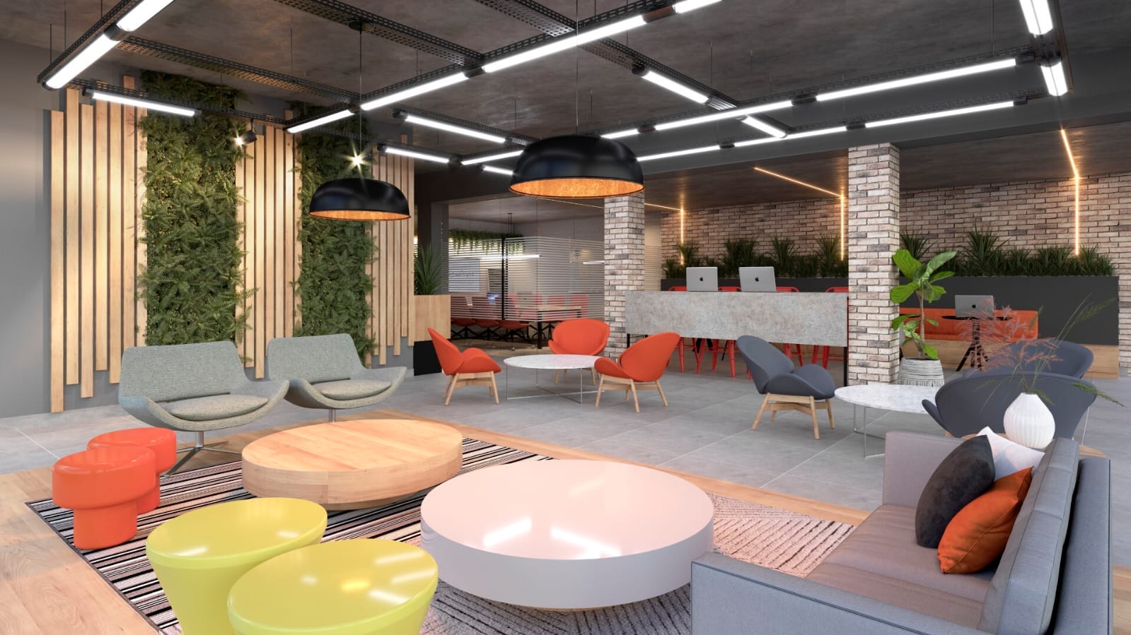 Planta Porto Carioca