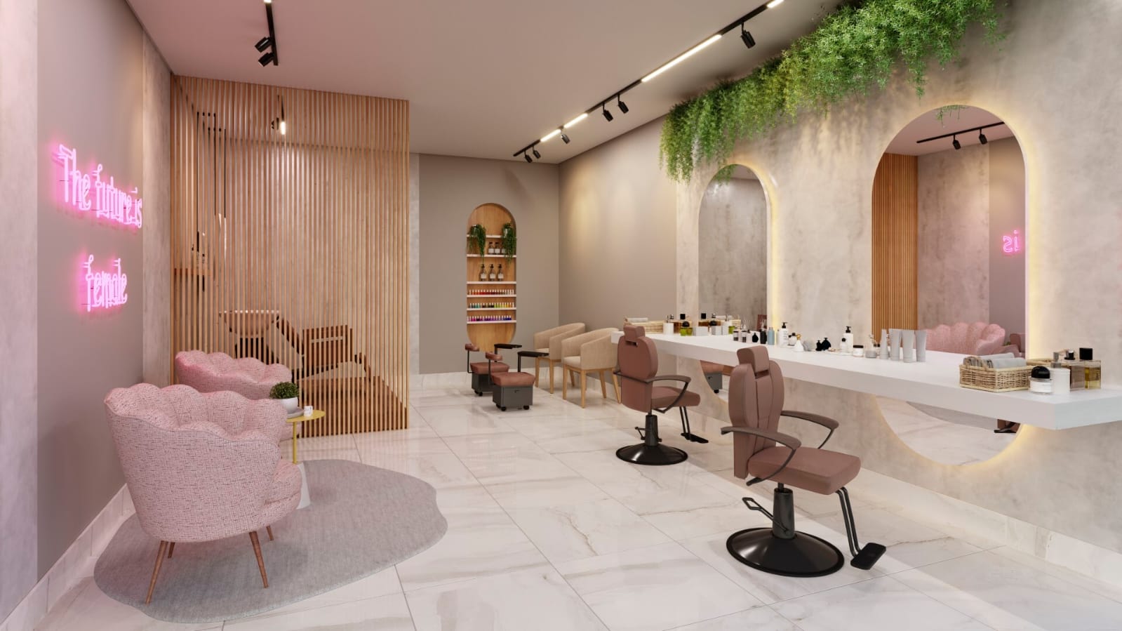 Planta Porto Carioca