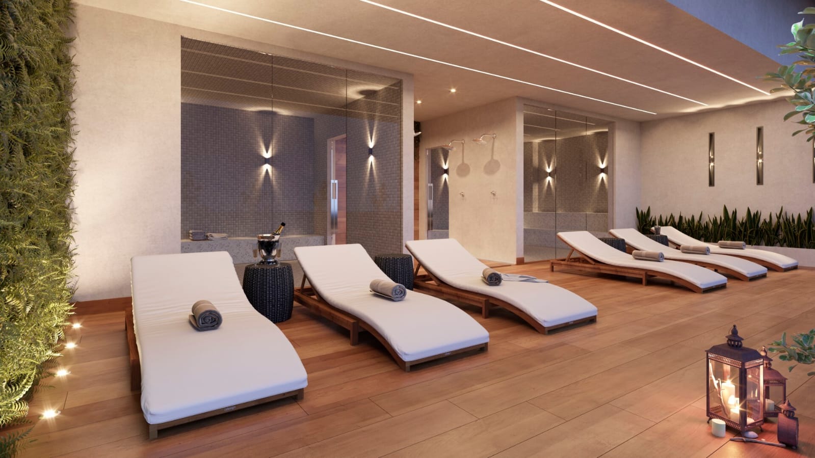 Planta Porto Carioca