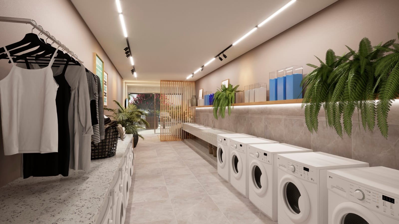 Planta Porto Carioca