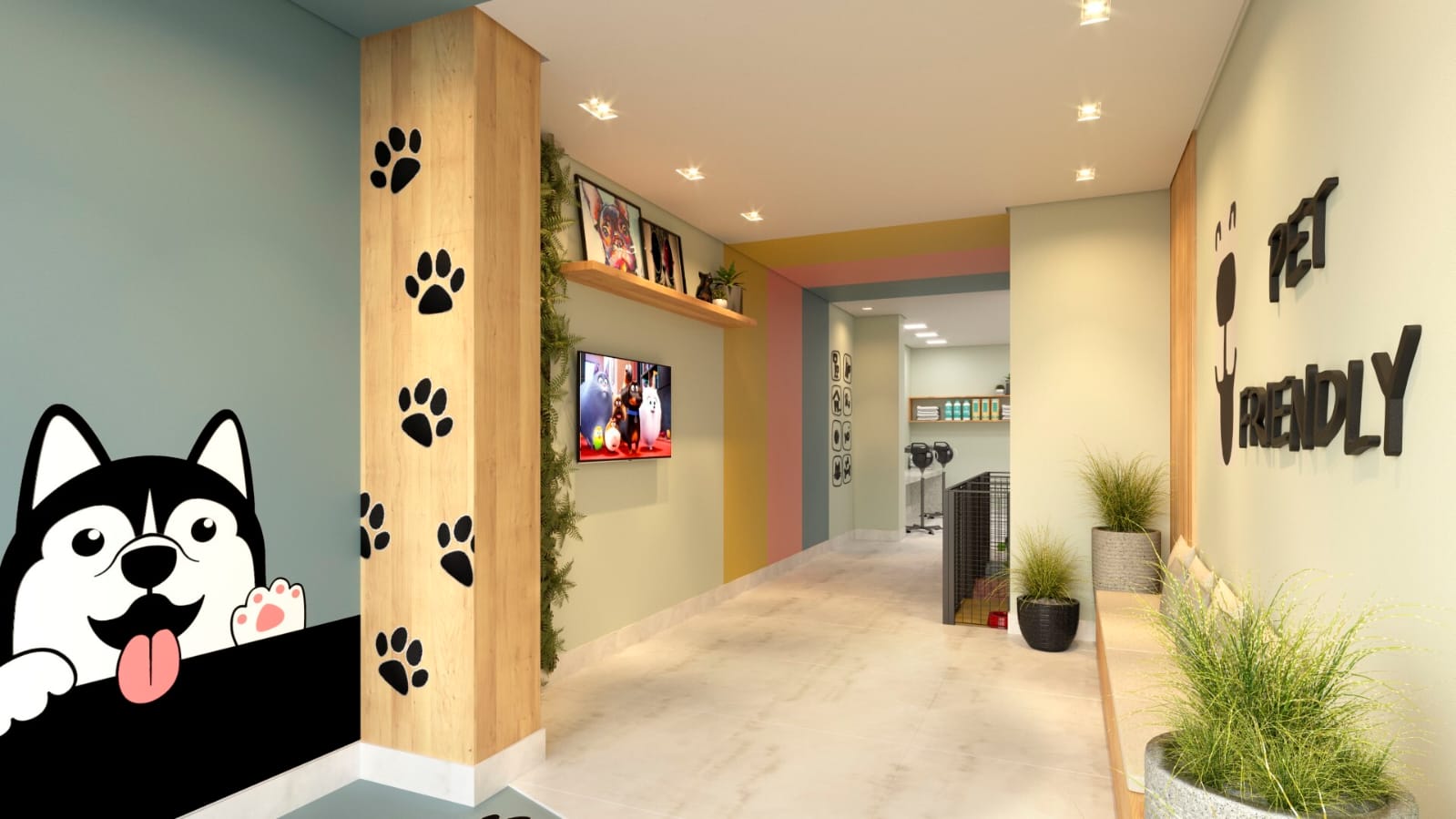 Planta Porto Carioca