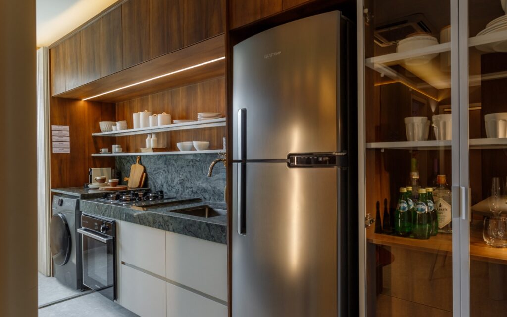 Planta The Pier Residencial