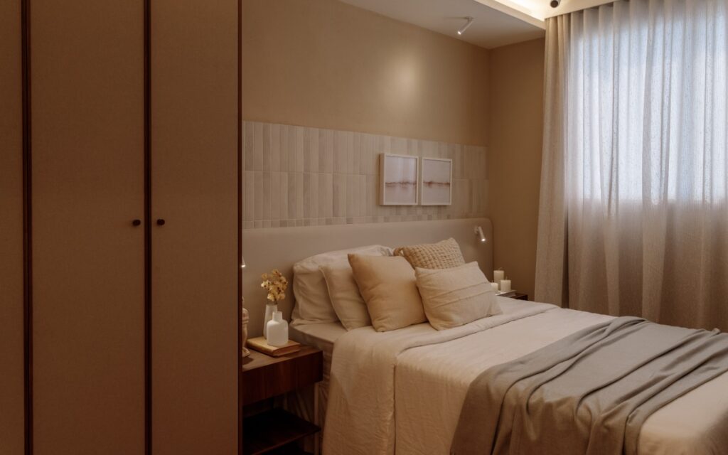 Planta The Pier Residencial