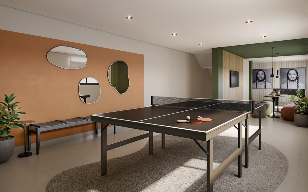 Condomínio Rosa Pinxinguinha