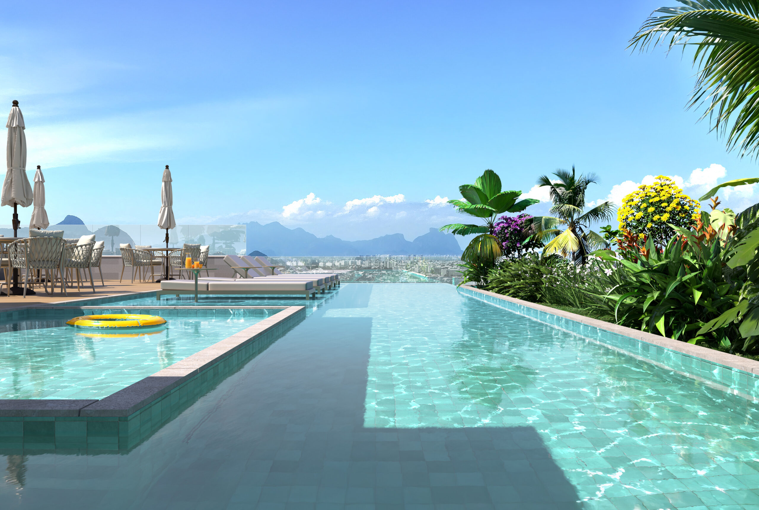 Condomínio Tide Residencial