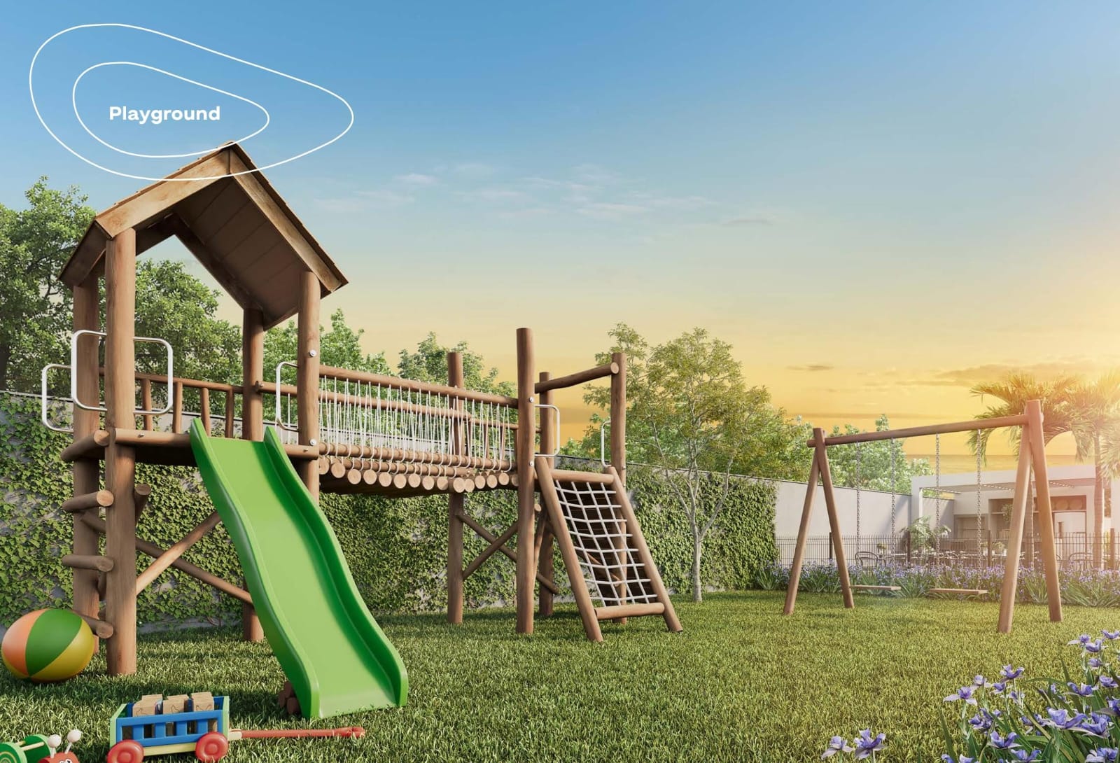 Breeze Inspire Residences