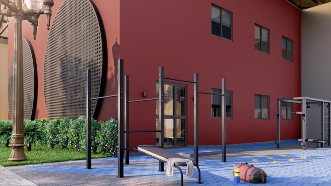 Condomínio Luz do Rio