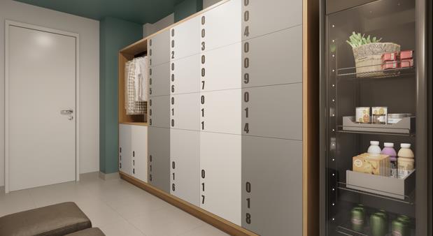 Condomínio Luz do Rio