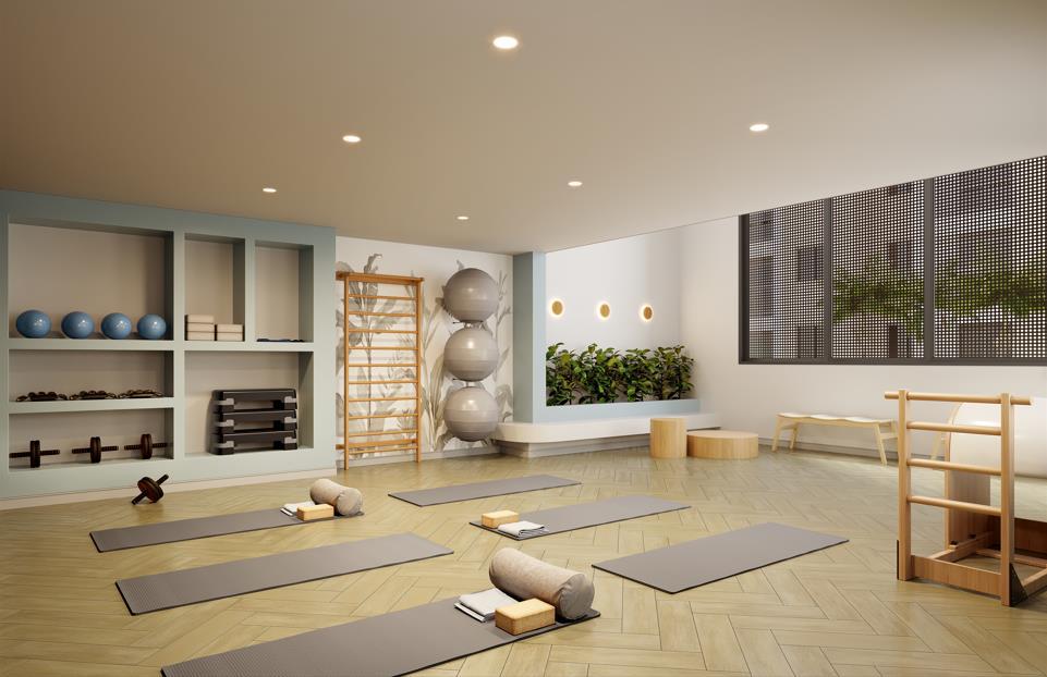 Condomínio Luz do Rio