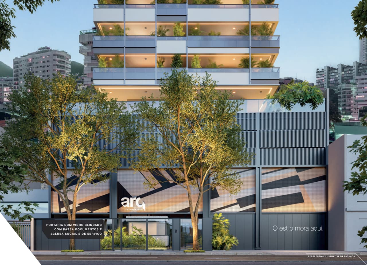 Localização Arq Design