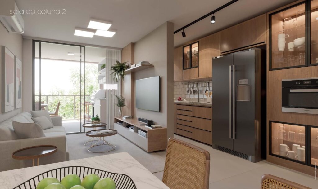 Planta Ornato Tijuca