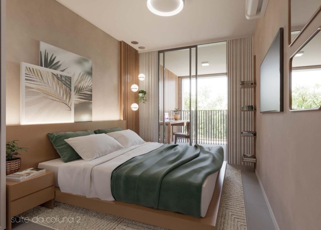 Planta Ornato Tijuca