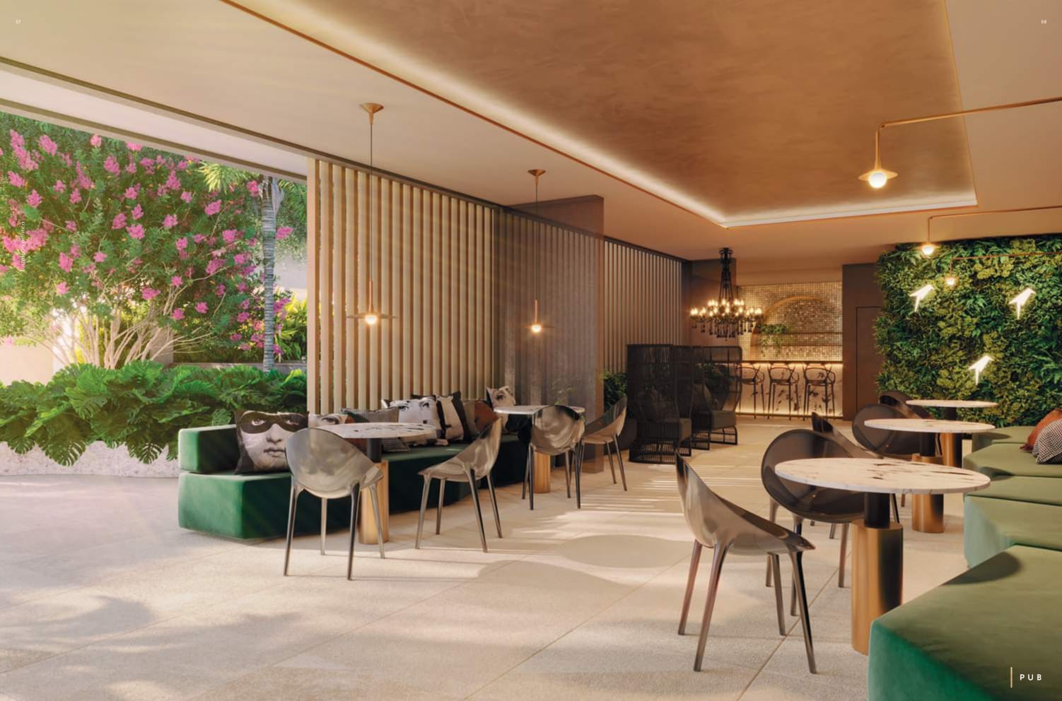 Condomínio Iconyc by Yoo Botafogo