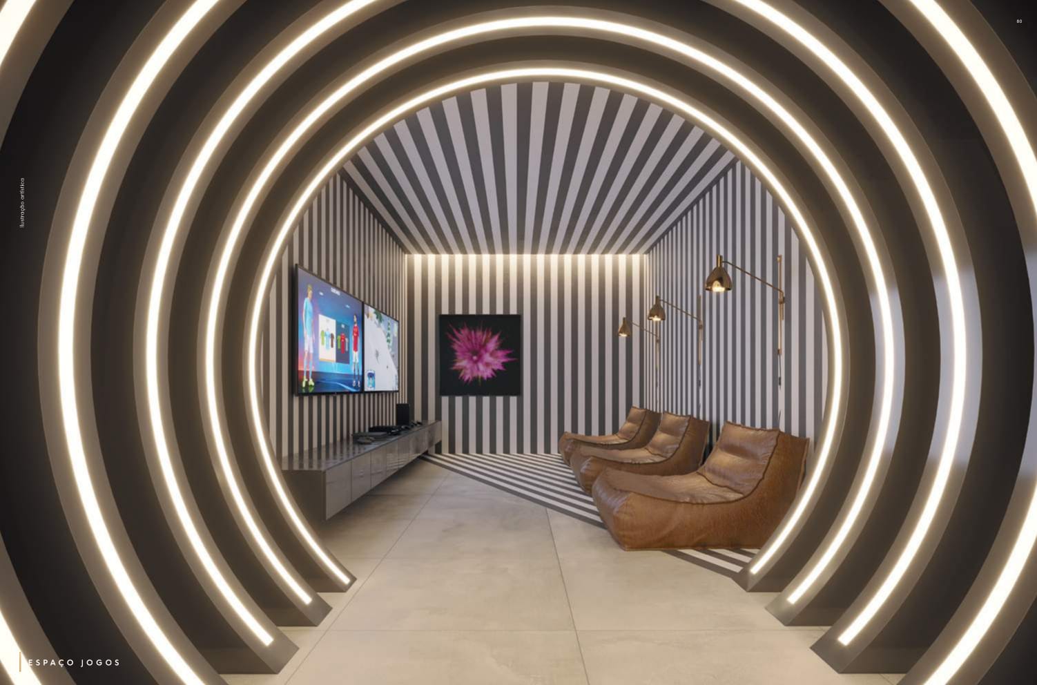 Condomínio Iconyc by Yoo Botafogo